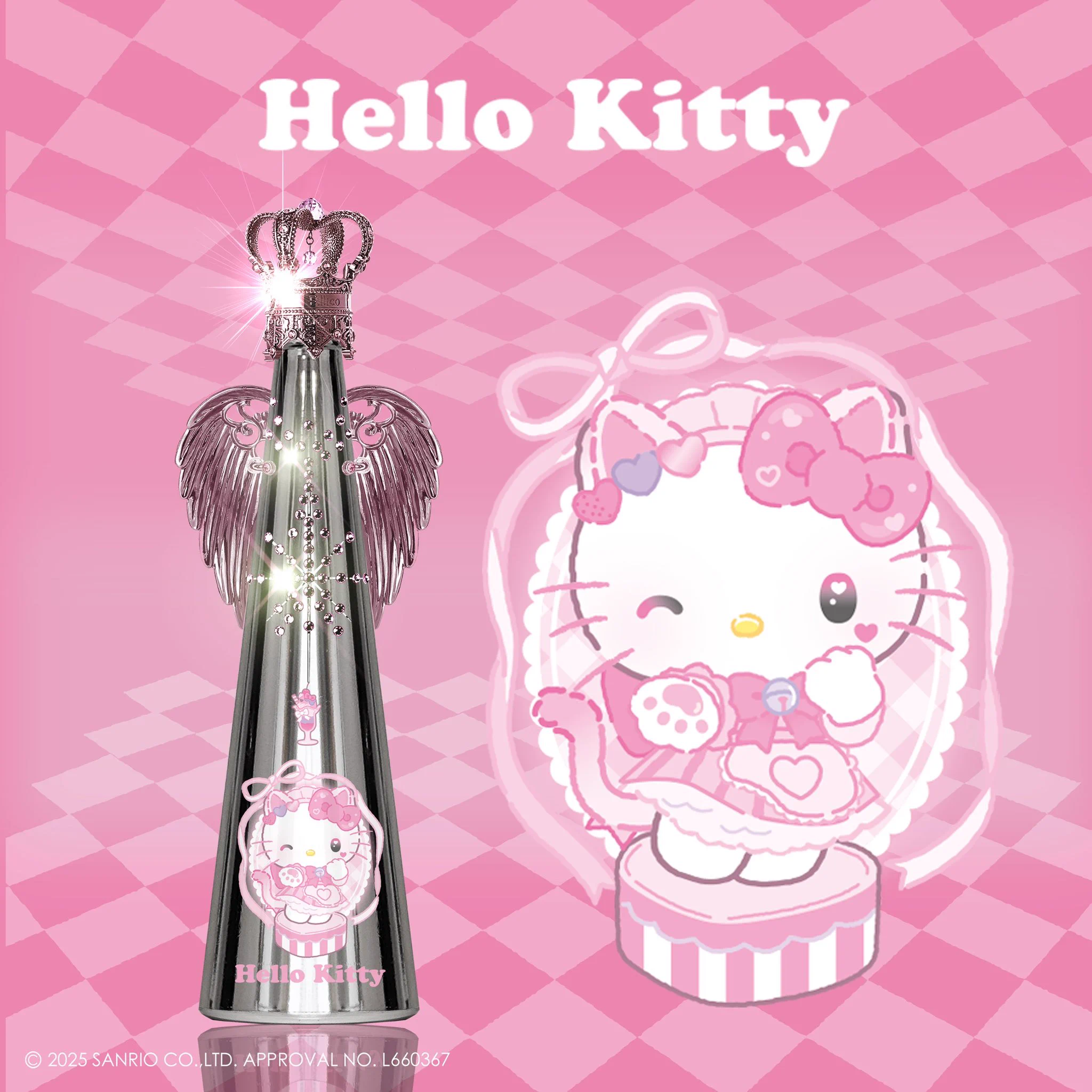 フィリコ　ハローキティ　新品未開封　羽根付き　中身有り　サンリオ　ボトル　即完売 FILLICO(フィリコ) on X: 