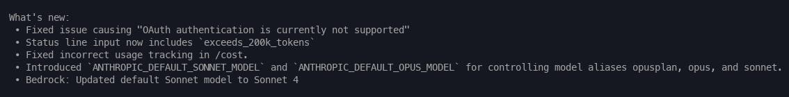 kaskabayev's tweet photo. @inductionheads @_catwu @awscloud seems like @claudeai listened to us and fixed this issue https://t.co/VRuWondCQ3