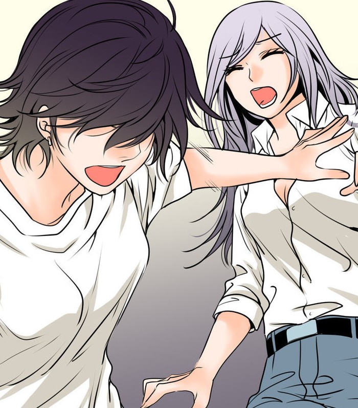 Evildeadfan102's tweet image. I read Pulse Chapter 41. I started Volume 5.
#Pulse #Chapter41 #yuri #lgbt