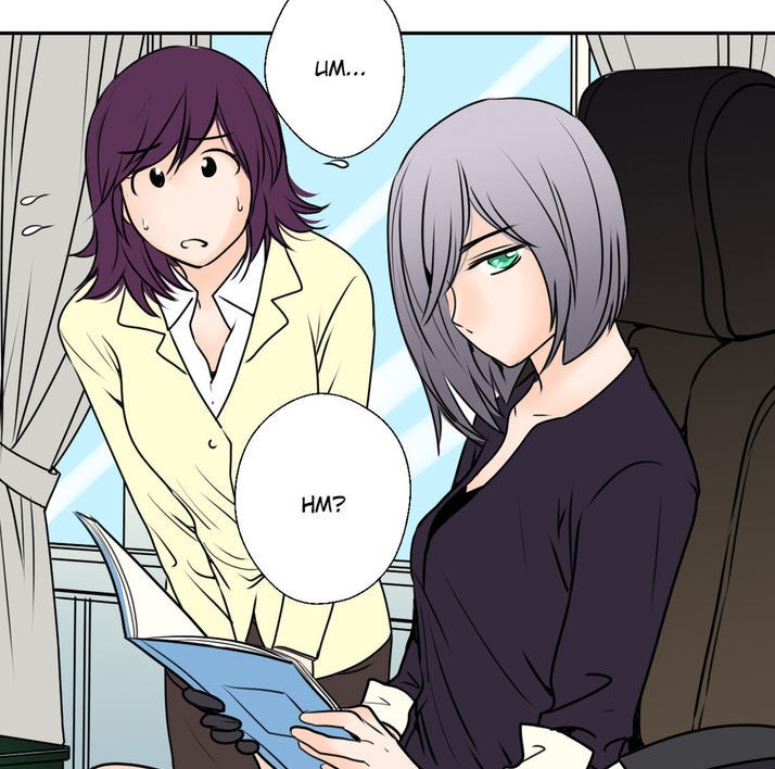 Evildeadfan102's tweet image. I read Pulse Chapter 41. I started Volume 5.
#Pulse #Chapter41 #yuri #lgbt