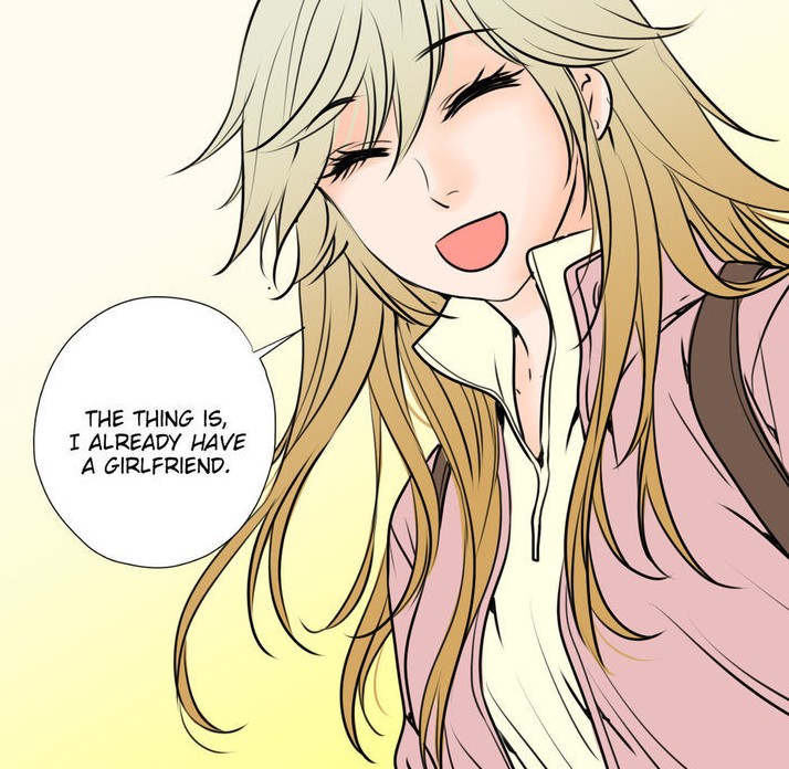 Evildeadfan102's tweet image. I read Pulse Chapter 41. I started Volume 5.
#Pulse #Chapter41 #yuri #lgbt