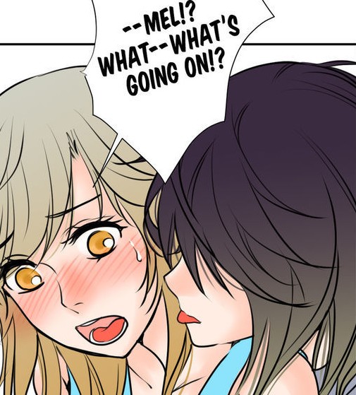 Evildeadfan102's tweet image. I read Pulse Chapter 41. I started Volume 5.
#Pulse #Chapter41 #yuri #lgbt