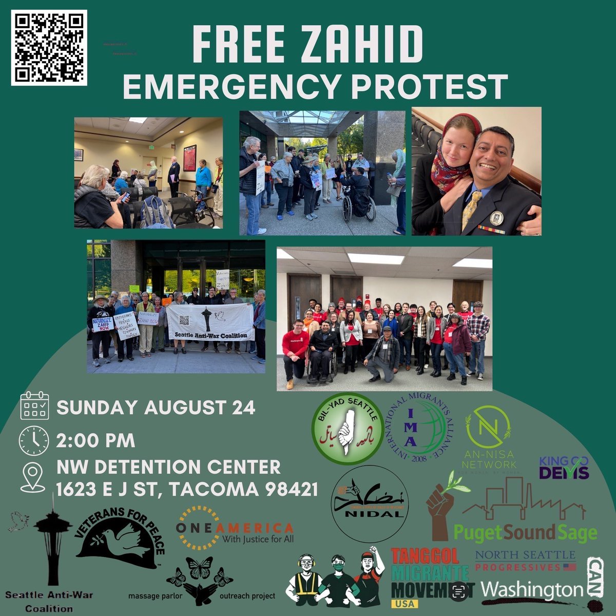 37th LD Democrats of WA State tweet media