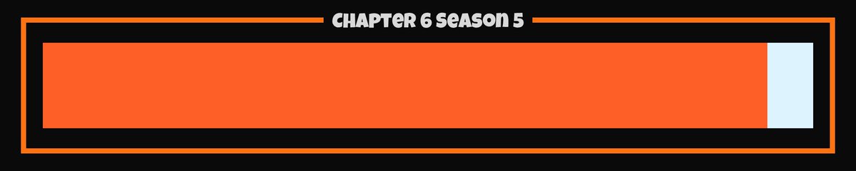 Season 4 is 94% complete. [5 days remaining]