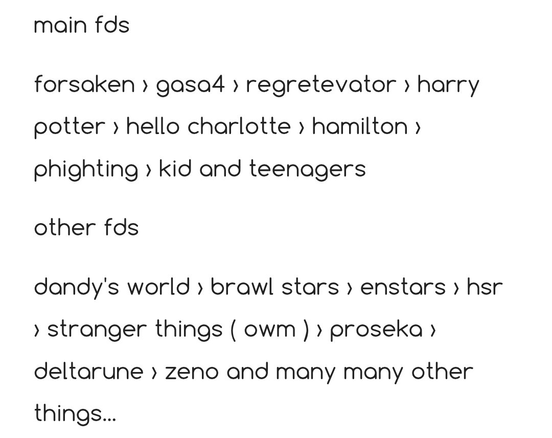 BitLeafy's tweet photo. hi I'm starly / kira › any prns
if you're too lazy to open my carrd here's some info abt me
does this count as a pin-post https://t.co/4Ae7MuoKwo