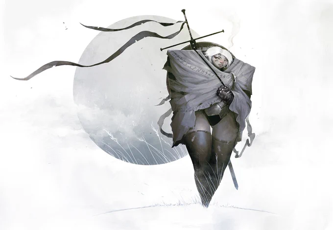 The Bounty Huntress