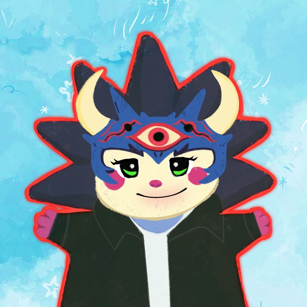im a chog maxi.