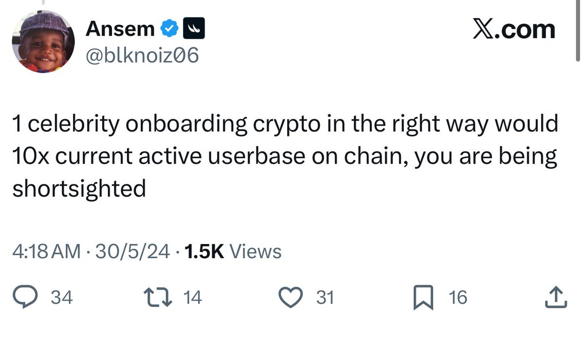 if this kanye token goes to 0 can we collectively agree to never bring back the celebrity meta if another influential KOL tries to gaslight us again