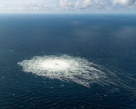 Italian police arrest Ukrainian man over Nord Stream pipelines blast theguardian.com/world/2025/aug…