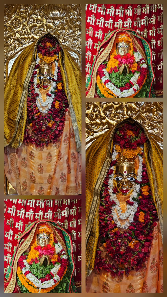 Shri Kashi Vishwanath Temple Trust (@shrivishwanath) on Twitter photo "рдпрд╛ рджреЗрд╡реА рд╕рд░реНрд╡рднреВрддреЗрд╖реБ рд╢рдХреНрддрд┐рд░реВрдкреЗрдг рд╕рдВрд╕реНрдерд┐рддрд╛
рдирдорд╕реНрддрд╕реНрдпреИ рдирдорд╕реНрддрд╕реНрдпреИ рдирдорд╕реНрддрд╕реНрдпреИ рдирдореЛ рдирдордГ"
рд╢реБрдХреНрд░рд╡рд╛рд░ рдХрд╛ рджрд┐рди рджреЗрд╡рд┐рдпреЛрдВ рдХреА рдЖрд░рд╛рдзрдирд╛ рдХреЛ рд╕рдорд░реНрдкрд┐рдд рд╣реИ , рдЗрд╕реА рдХреНрд░рдо рдореЗрдВ рд╢реНрд░реА рдХрд╛рд╢реА рд╡рд┐рд╢реНрд╡рдирд╛рде рдордВрджрд┐рд░ рдкрд░рд┐рд╕рд░ рдореЗрдВ рд╡рд┐рд░рд╛рдЬрдорд╛рди "рдорд╛рдБ рдкрд╛рд░реНрд╡рддреА " рдФрд░ рдЕрдиреНрди рдХреА рдЕрдзрд┐рд╖реНрдард╛рддреНрд░реА "рдорд╛рдБ рдЕрдиреНрдирдкреВрд░реНрдгрд╛" рдХреА рдЖрд░рд╛рдзрдирд╛ рд╡рд┐рдзрд┐рд╡рдд рдХреА рдЧрдИ , рдХрд╣рддреЗ рд╣реИ "рдпрд╛ рджреЗрд╡реА рд╕рд░реНрд╡рднреВрддреЗрд╖реБ рд╢рдХреНрддрд┐рд░реВрдкреЗрдг рд╕рдВрд╕реНрдерд┐рддрд╛
рдирдорд╕реНрддрд╕реНрдпреИ рдирдорд╕реНрддрд╕реНрдпреИ рдирдорд╕реНрддрд╕реНрдпреИ рдирдореЛ рдирдордГ"
рд╢реБрдХреНрд░рд╡рд╛рд░ рдХрд╛ рджрд┐рди рджреЗрд╡рд┐рдпреЛрдВ рдХреА рдЖрд░рд╛рдзрдирд╛ рдХреЛ рд╕рдорд░реНрдкрд┐рдд рд╣реИ , рдЗрд╕реА рдХреНрд░рдо рдореЗрдВ рд╢реНрд░реА рдХрд╛рд╢реА рд╡рд┐рд╢реНрд╡рдирд╛рде рдордВрджрд┐рд░ рдкрд░рд┐рд╕рд░ рдореЗрдВ рд╡рд┐рд░рд╛рдЬрдорд╛рди "рдорд╛рдБ рдкрд╛рд░реНрд╡рддреА " рдФрд░ рдЕрдиреНрди рдХреА рдЕрдзрд┐рд╖реНрдард╛рддреНрд░реА "рдорд╛рдБ рдЕрдиреНрдирдкреВрд░реНрдгрд╛" рдХреА рдЖрд░рд╛рдзрдирд╛ рд╡рд┐рдзрд┐рд╡рдд рдХреА рдЧрдИ , рдХрд╣рддреЗ рд╣реИ