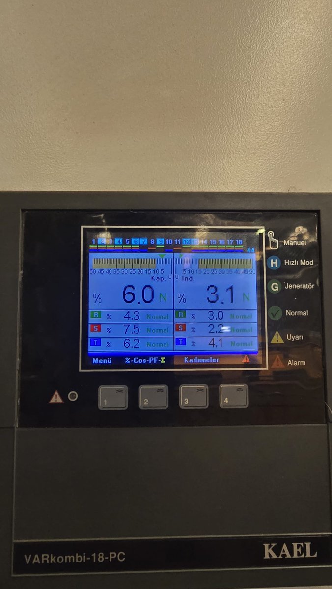 Yolculuk hiç bitmesin istiyor insan…
Her şehir yeni bir nefes, her durak yeni bir anlam.
Bu kez yolumuz Çankırı’ya düştü.
Bizim için yol; sadece kilometre değil, kesintisiz enerjinin, huzurla çalışan insanların hikâyesi.
Her adımda güven, her durakta emek.
#KesintisizEnerji