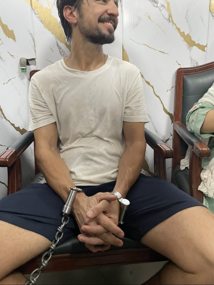 جج منظر علی گل نے شاہ ریز خان کا 8 روزہ جسمانی ریمانڈ منظور کر لیا