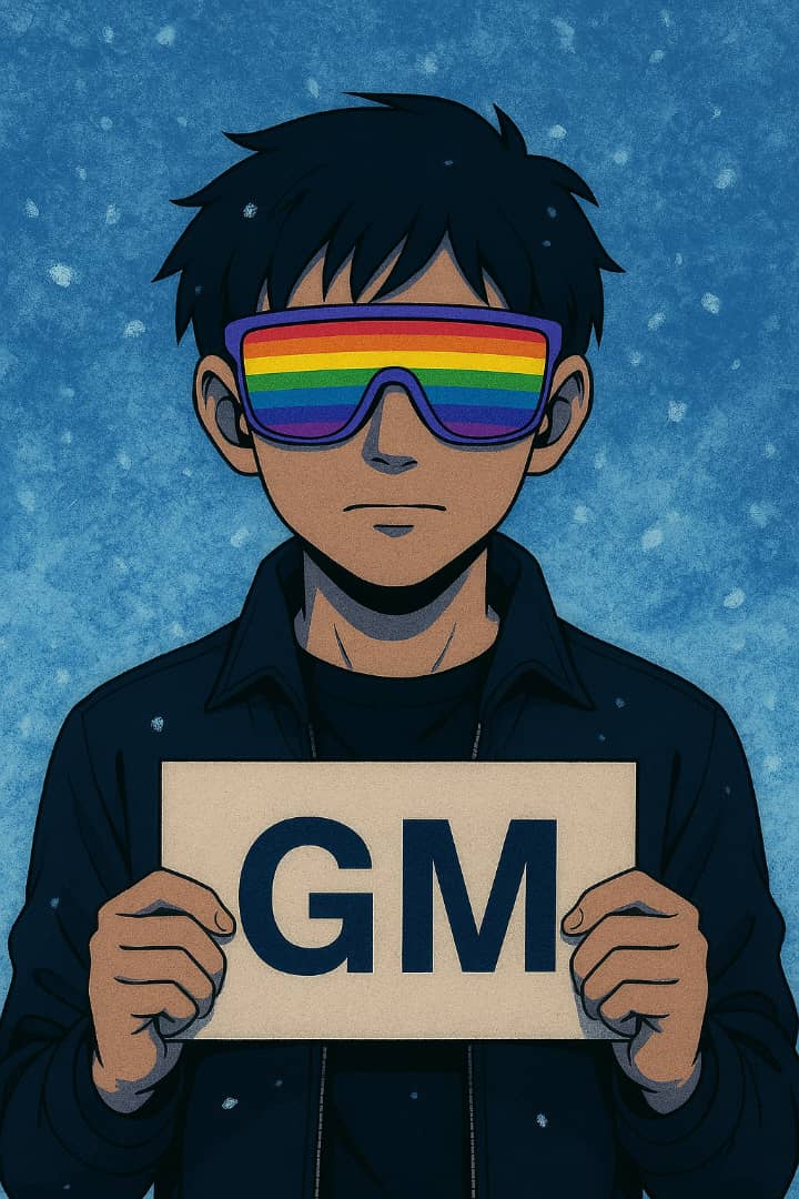 Thepresh01's tweet photo. GM fams
It's a cold Friday morning today π₯Ά
Can I get a GM back
#Web3
#SpaceX
#Thepresh https://t.co/3vYheY6mzy