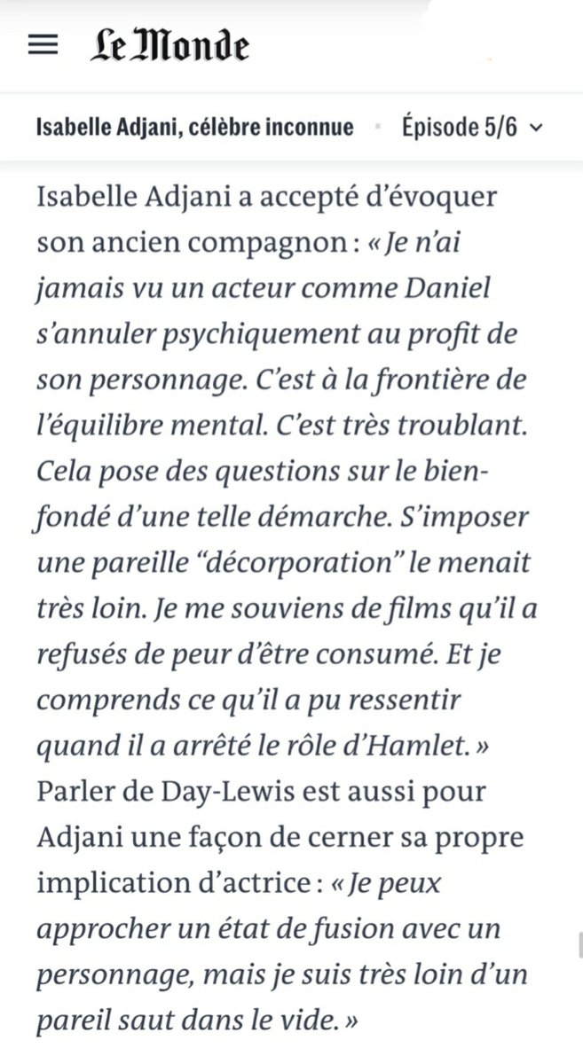 AneriesPR's tweet photo. @_Le_dornien_ Témoignage Adjani :
https://t.co/mm0n60VL8I #DayLewis https://t.co/q2rawMu9UF