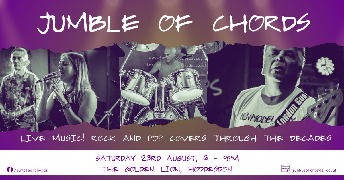 BandJoc's tweet photo. Tomorrow evening Peeps, see you all there! https://t.co/UIXzP8MhHc