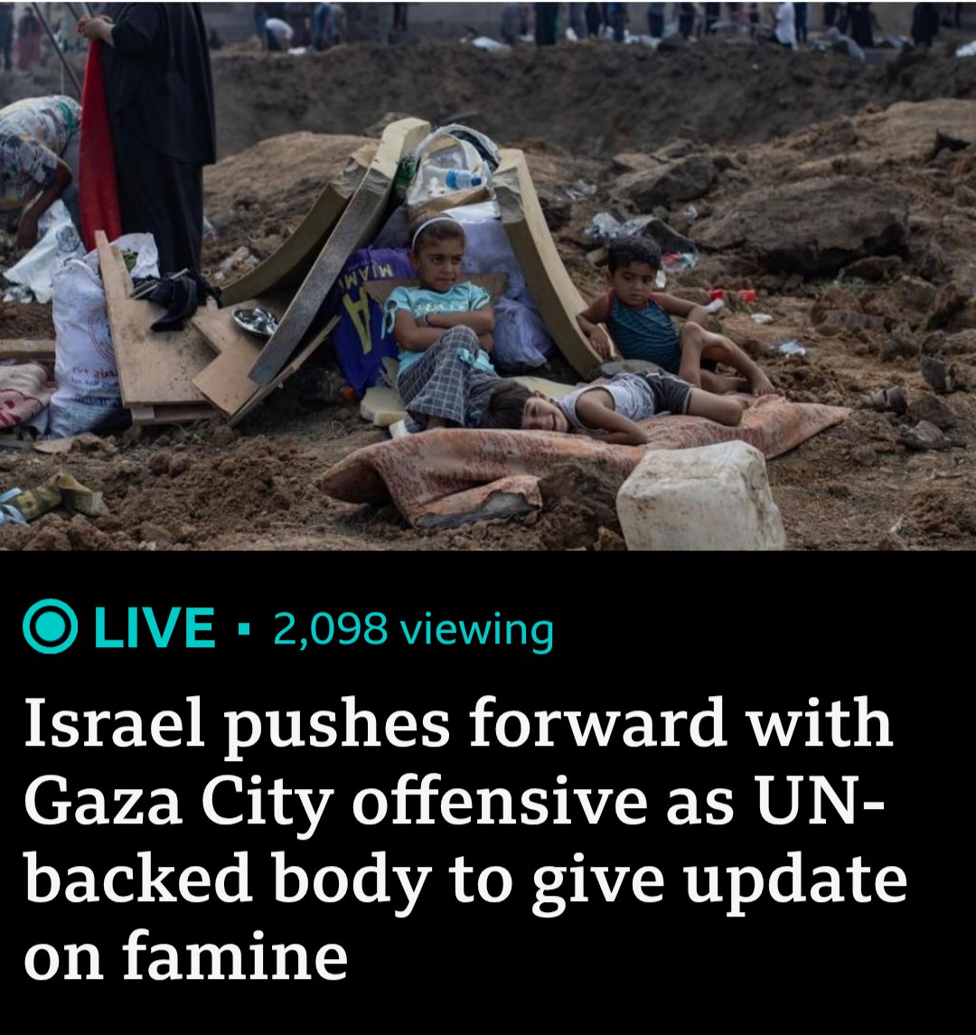 Where are the bone crushing sanctions?
Where is the coalition of the willing?
Why are we still sending them weapons?
Why do we put up with our useless politicians? 🤨 #IsraelTerroristState