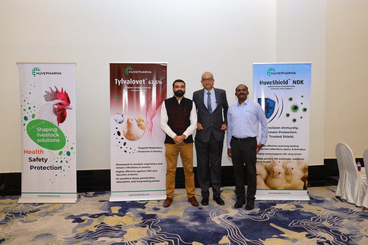 Huvepharma SEA (@huvepharmasea) on Twitter photo 