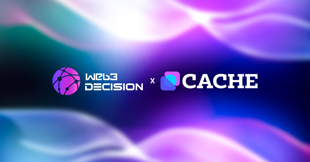 Cache Wallet (@cachewallet_hq) on Twitter photo We’re happy to announce a groundbreaking collaboration between <a href="/CacheWallet_HQ/">Cache Wallet</a> and <a href="/web3decision/">Web3 Decision</a> two innovators redefining the future of security, recovery, and intelligence in Web3.
Why this matters:
Billions in crypto are lost every year due to forgotten seed phrases, We’re happy to announce a groundbreaking collaboration between <a href="/CacheWallet_HQ/">Cache Wallet</a> and <a href="/web3decision/">Web3 Decision</a> two innovators redefining the future of security, recovery, and intelligence in Web3.
Why this matters:
Billions in crypto are lost every year due to forgotten seed phrases,