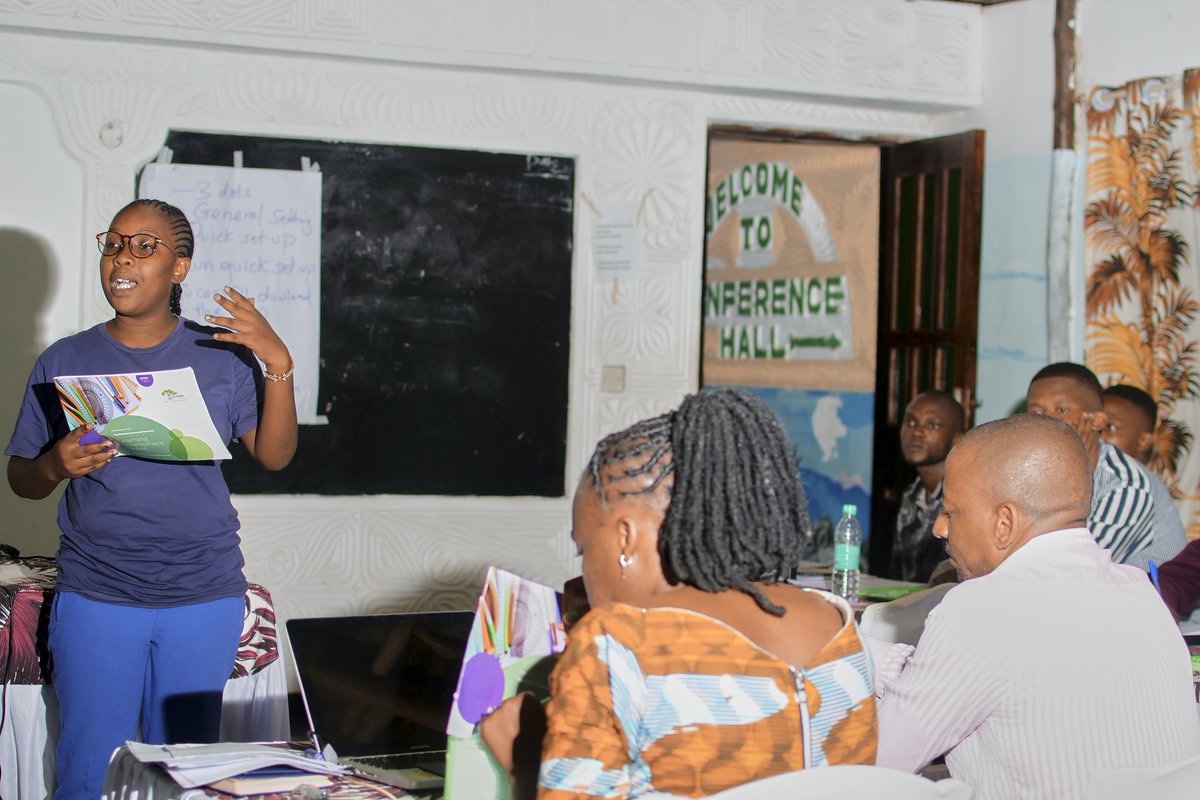 WejaCBO's tweet photo. 2/2 The FLANA Report is now being finalized to inform interventions and strengthen education outcomes both locally and nationally. https://t.co/pSwkEk4m3D