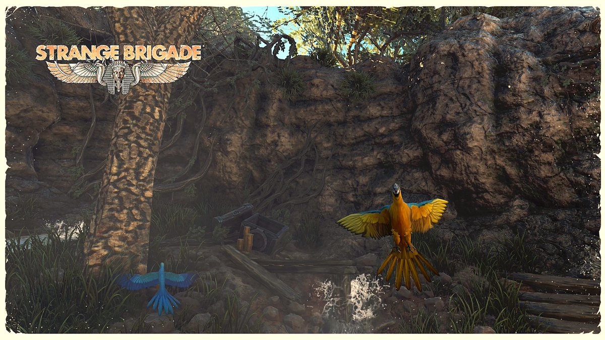 13brevkasse's tweet photo. #Parrots #Coins #StrangeBrigade #Supernatural #Ghouls #RebellionDevelopments #SurvivalUnit #VGPNetwork #Horrorgames #Apocalypse @ghost_eden #Mumie #ThePhotoMode #Zombies #XboxShare #Birds #VPRT #Seteki @WhySoDucky #Blue #PS4Share #Rebellion #Mythological https://t.co/cQI2Xzqjtl
