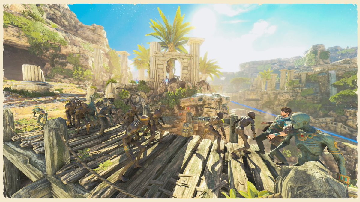 13brevkasse's tweet photo. #Parrots #Coins #StrangeBrigade #Supernatural #Ghouls #RebellionDevelopments #SurvivalUnit #VGPNetwork #Horrorgames #Apocalypse @ghost_eden #Mumie #ThePhotoMode #Zombies #XboxShare #Birds #VPRT #Seteki @WhySoDucky #Blue #PS4Share #Rebellion #Mythological https://t.co/cQI2Xzqjtl