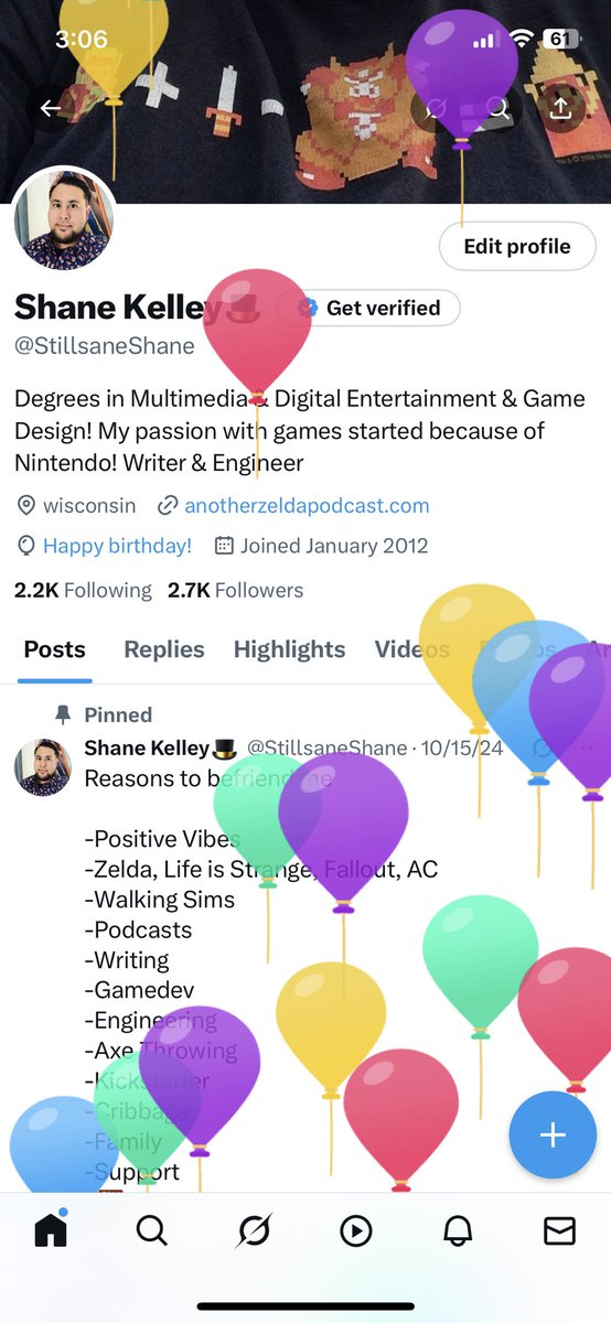 Shane Kelley🎩 tweet media