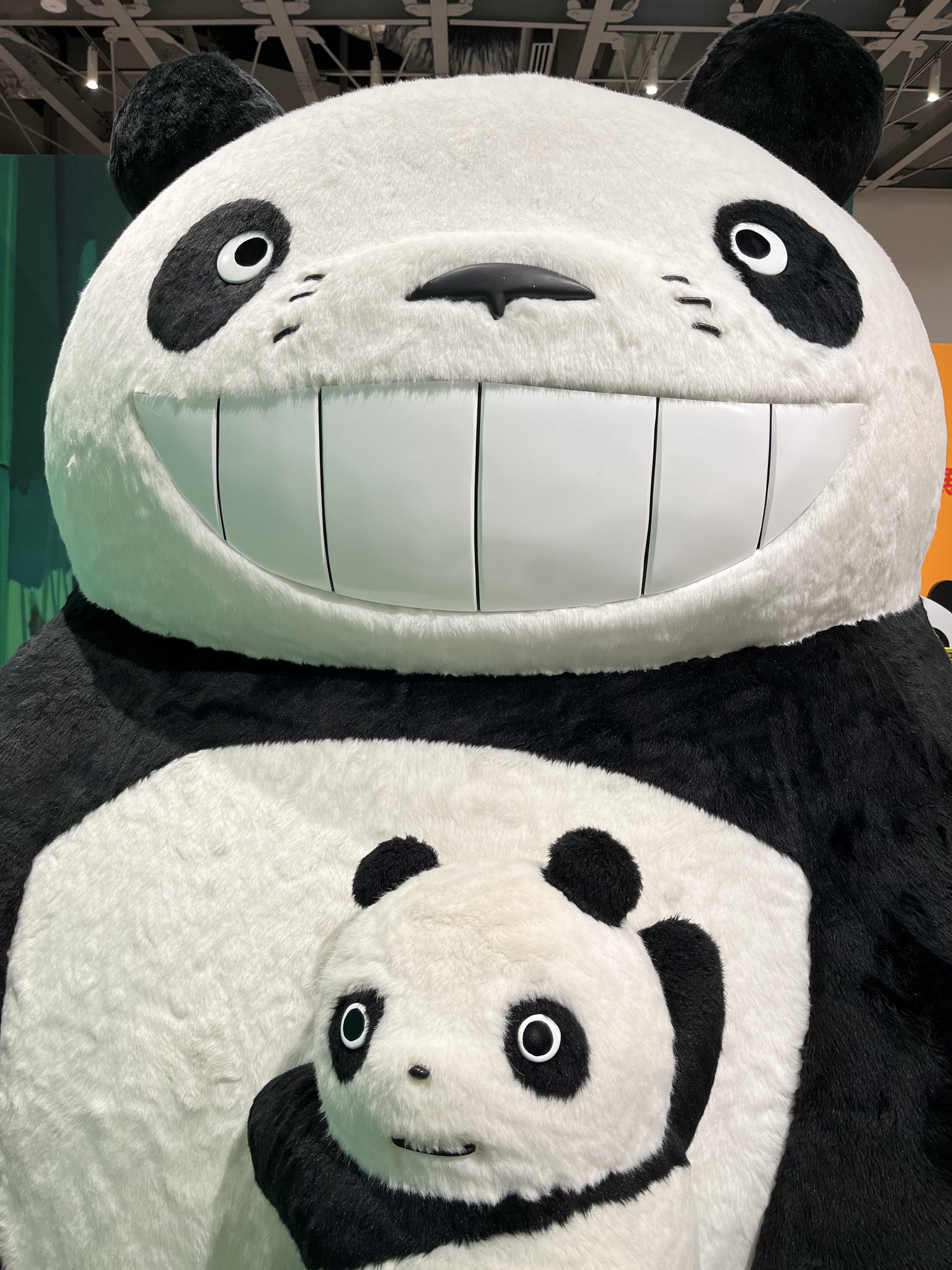 パンダコパンダ様 Amazon.co.jp: Overglad パンダコパンダ ピンズ ひっつき
