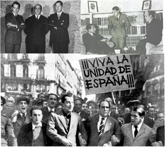 MasRazonqUnSant's tweet image. Julio Ruiz de Alda

➡️Combatiente en la Guerra de Marruecos
➡️Héroe del Vuelo del #PlusUltra
➡️Cofundador de #Falange
➡️Triunviro de FE de las #JONS

Asesinado vilmente por los "buenos" en la matanza de la Cárcel Modelo, #Madrid, hace 89 años

No lo verás en la prensa

¡PRESENTE!