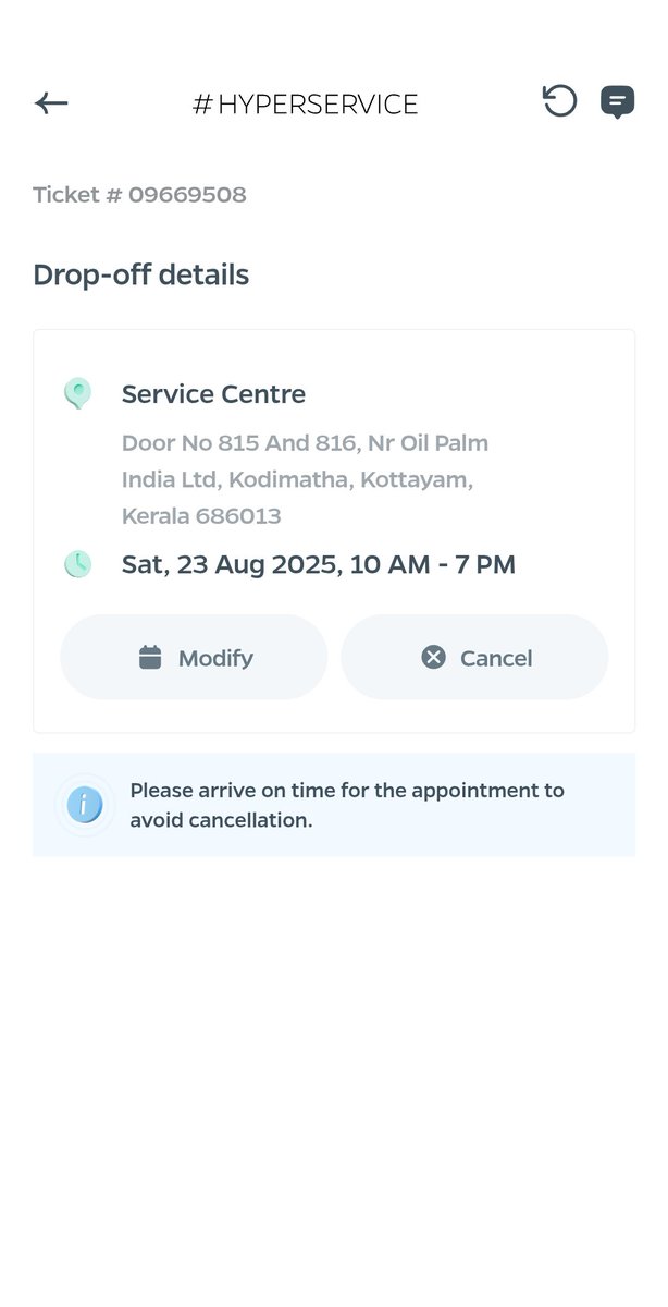 Tibinbaby6016's tweet image. Ola, are you ready to accept my challenge? With so many complaints unresolved, we are waiting to see the world’s largest EV company deliver the true hyper service experience — and we want to know, how many days will it take? @OlaElectric
@bhash #firstbatch #olacoustumer