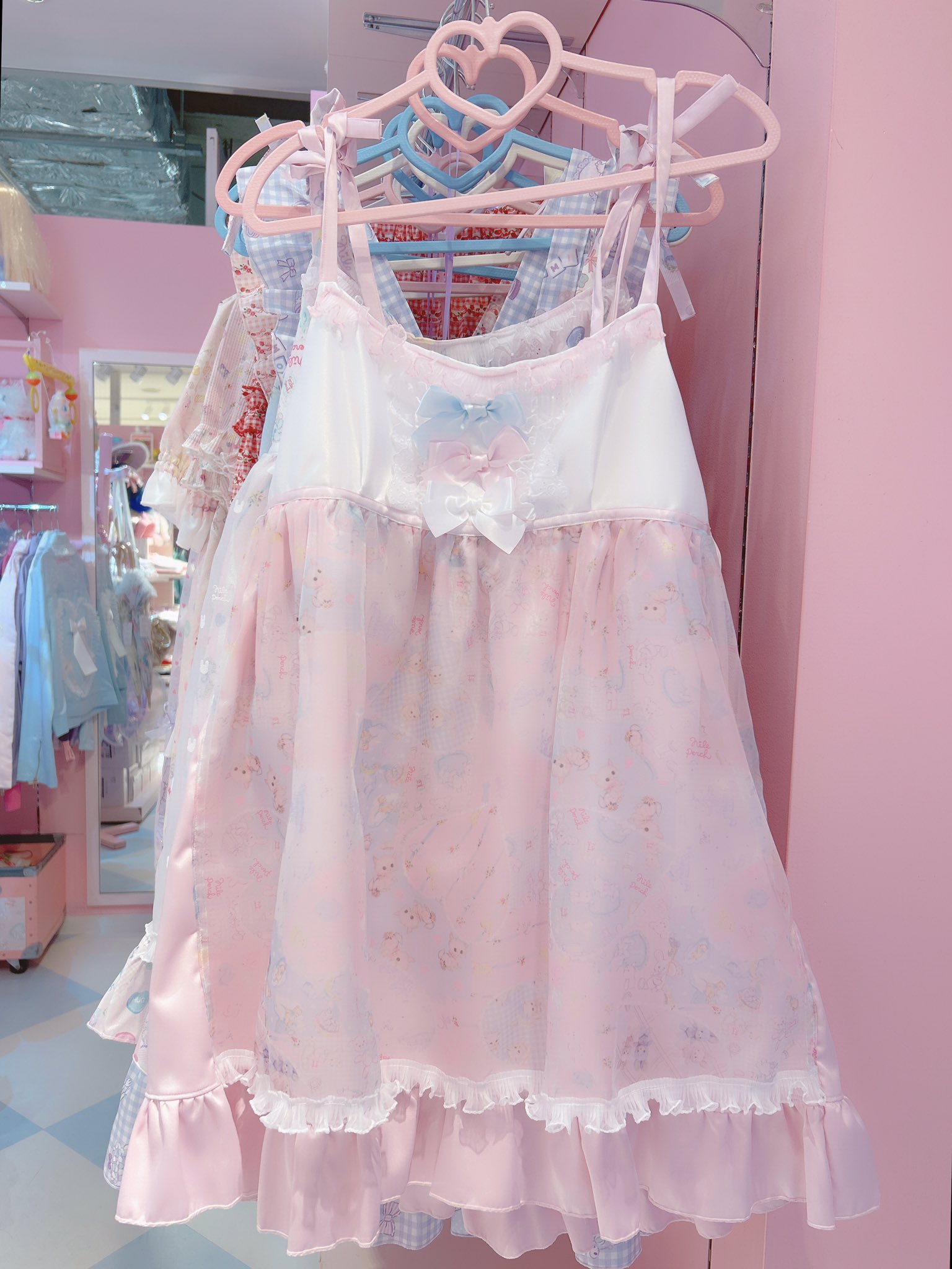 ナイルパーチ　トップス Tops | NILE PERCH