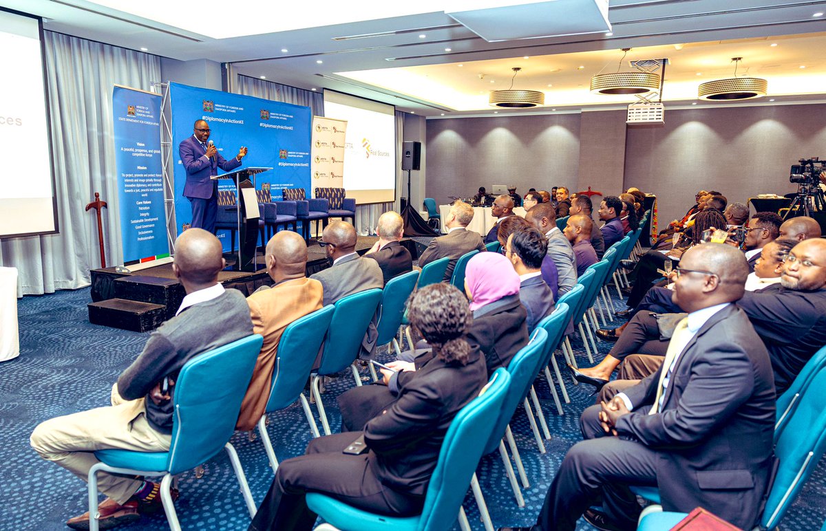 Korir Sing'Oei tweet media