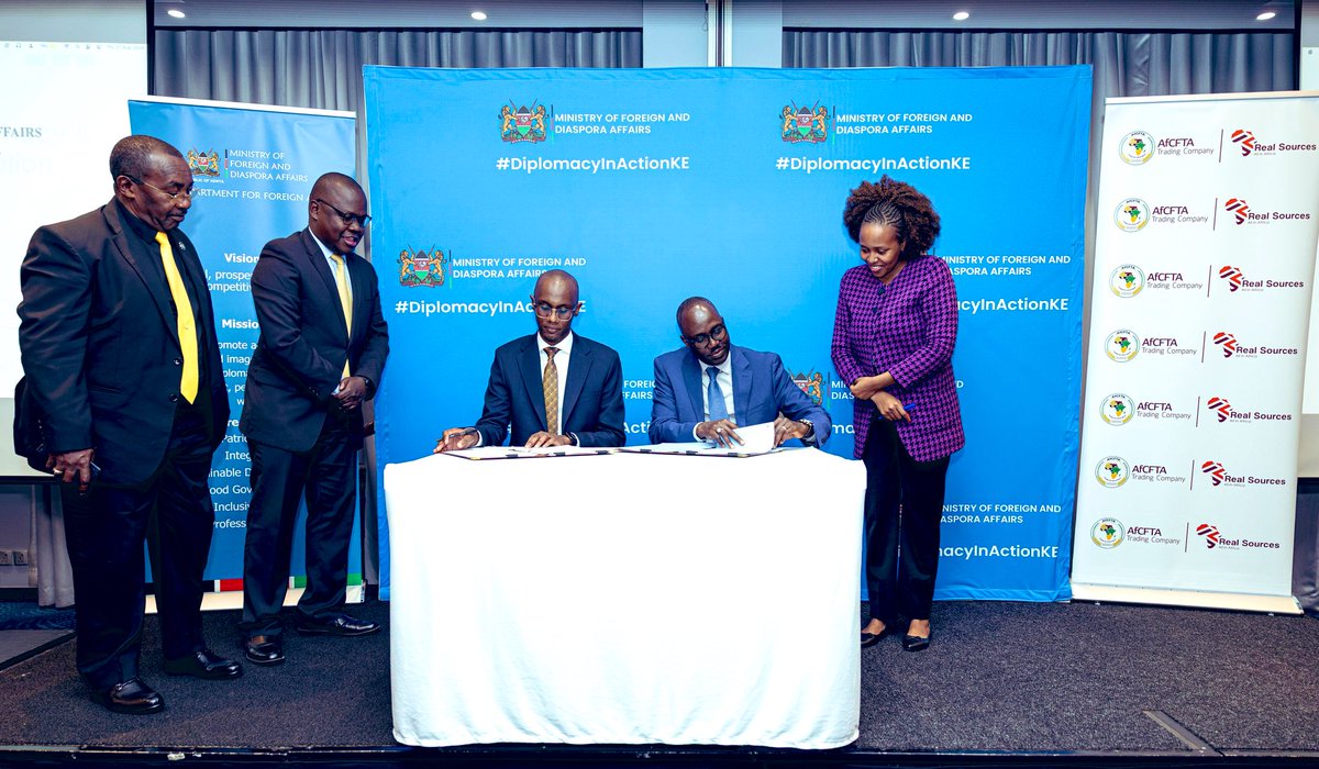 Korir Sing'Oei tweet media