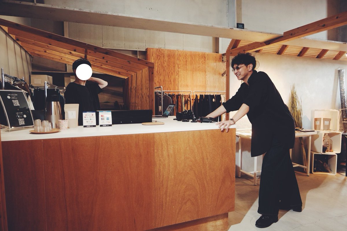 洋服談義してる時の自分、楽しそう。