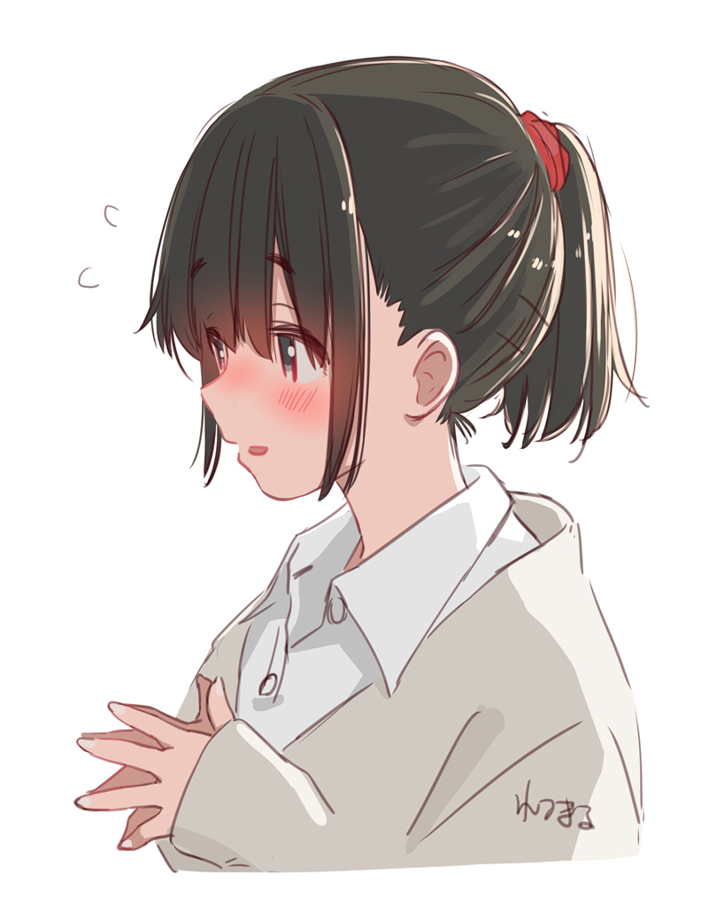 「かわいい」|れつまるくん＠野宴野郎のイラスト