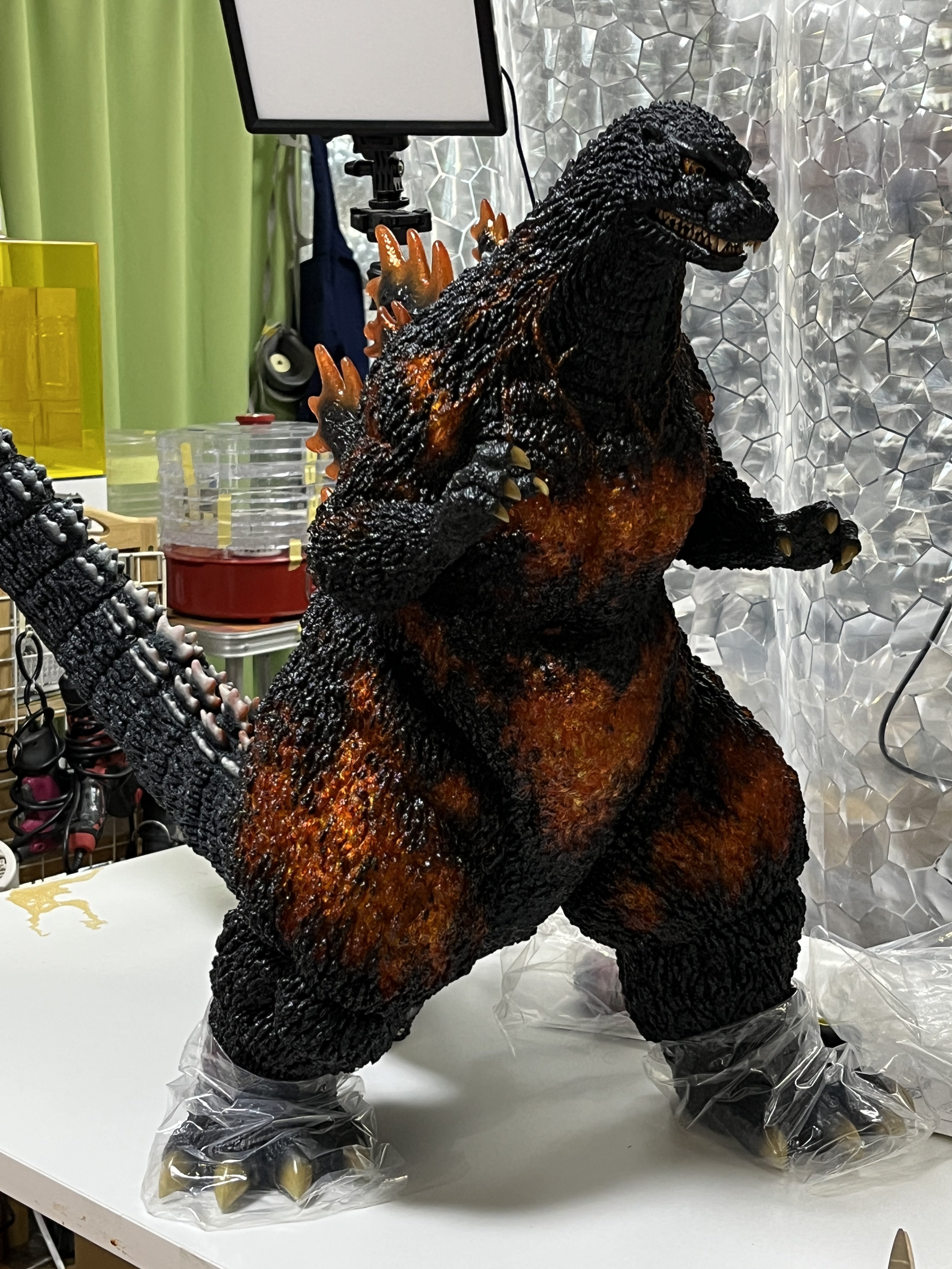 しもゴジ New CCP Middle Size Series Godzilla EX Vol. 8 Shin Godzilla