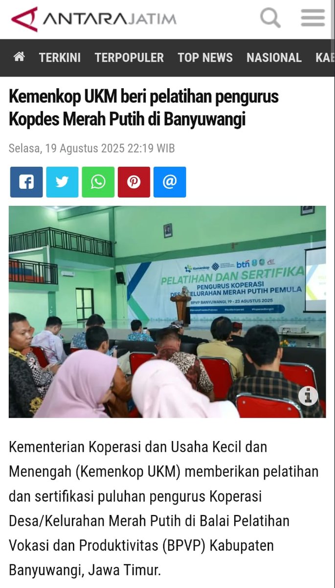 Saripussss's tweet photo. Mantab bro, kerja sama adalah keunggulan kita! Jangan hanya menonton, mari terlibat dalam inisiatif ekologi, kemasyarakatan, atau edukasi di komunitas masing.
Tetap FOKUS KERJA https://t.co/nmAZ9dhnpE