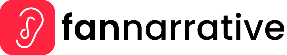 left_unheard's tweet photo. Our new Logo for @thefannarrative 🦾 https://t.co/uWMvnG8eLR