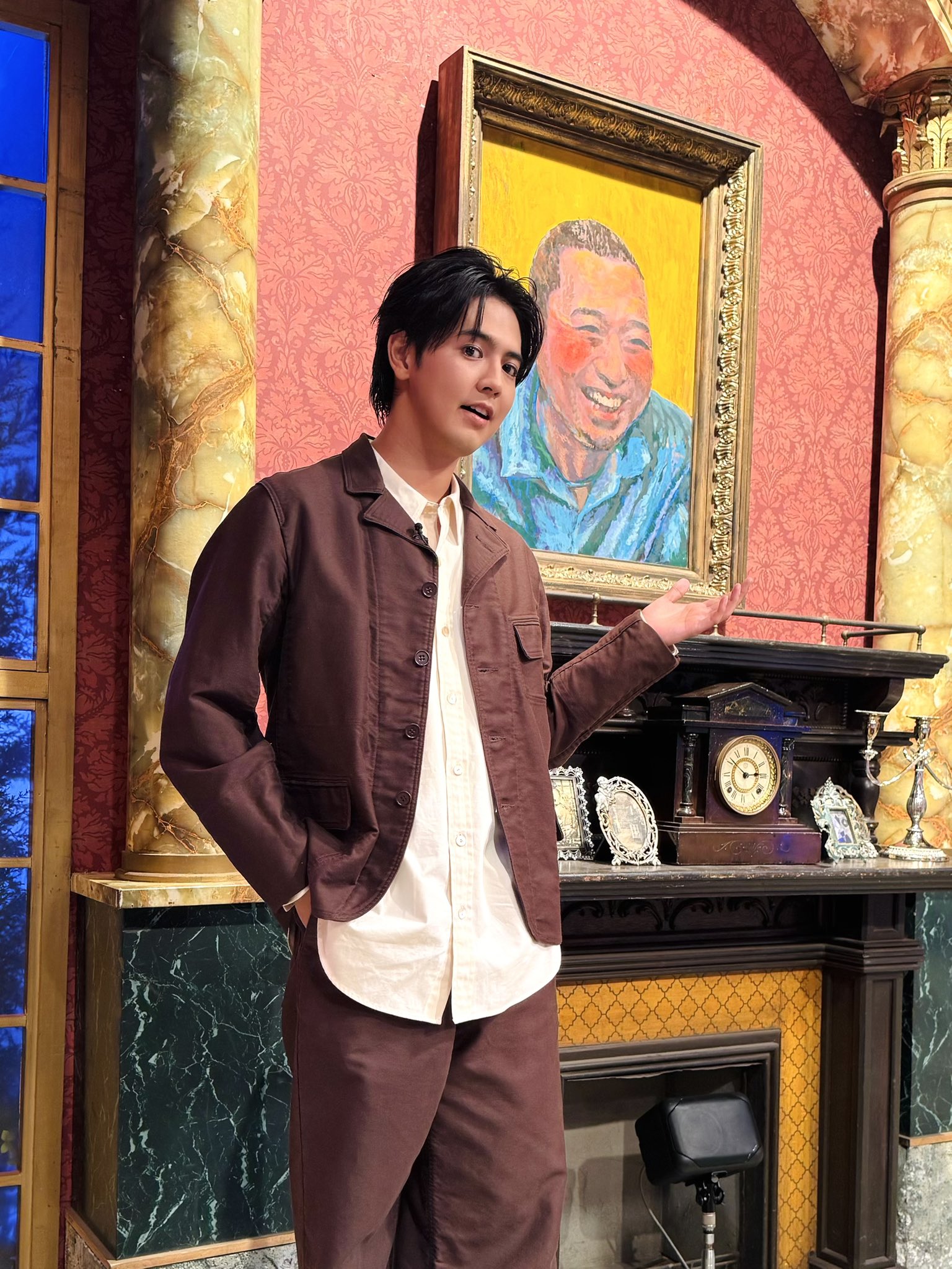 片寄涼太(ヨセ)のスタッフ公式 on X: 