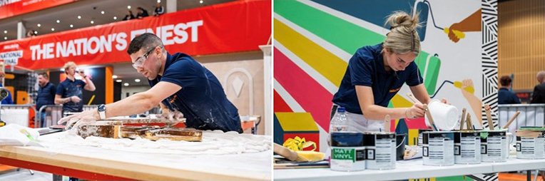 RoofingToday's tweet image. @regattapro has been named the official #workwear sponsor of #SkillBuild 2025. Regatta will supply high-performance workwear for competitors and judges, including pieces from its recently launched womenswear range.
🔗 Find out more: roofingtoday.co.uk/regatta-profes… #roofing #construction