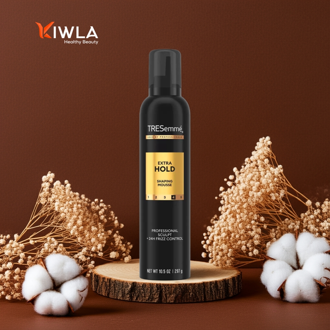 thekiwla's tweet image. Tresemme Tres Two Hair Mousse, Extra Hold 10.5 Oz
.
.
.
#ExtraHold #LongLastingStyle #FrizzControl #healthybeauty @thekiwla

kiwla.com/products/Trese…