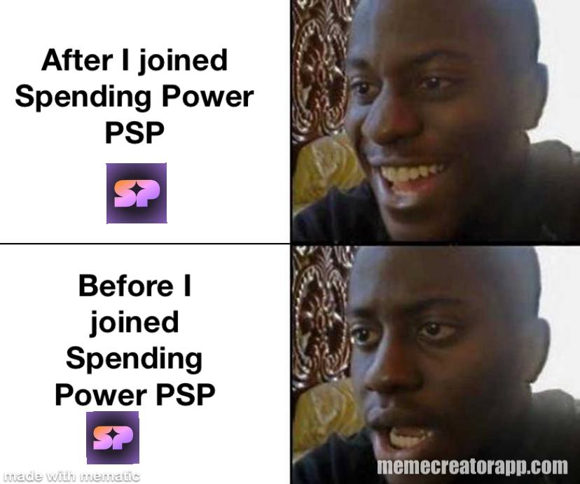 Michaeaajayii's tweet image. It means Consumption = Power.
Here’s why your spending matters @SPOWER_OFFCIAL
Every time you spend, you’re not just buying — you’re choosing who wins. 💸
Your money builds brands, communities & culture.
That’s the power
#PSP #SpendingPower @Spower_Offcial