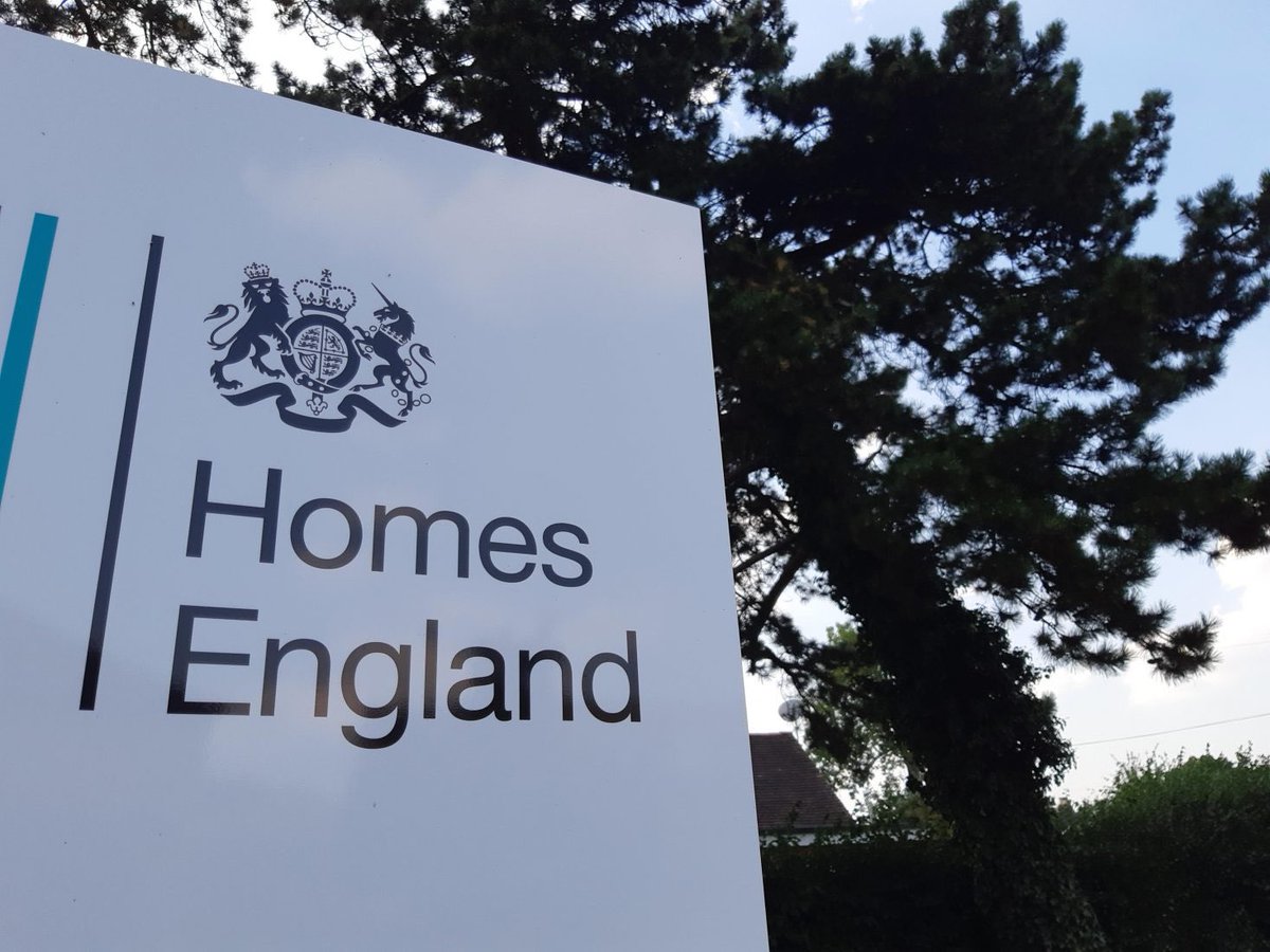 Homes England has allocated almost £20m to a council as part of a pilot for a new ‘portfolio’ route to bidding for grant funding, which will be introduced in the new Social and Affordable Homes Programme (SAHP) #affordablehousing