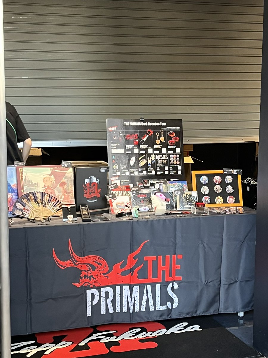 niles_ff14's tweet photo. プライマルズLive、初見突撃開始ー！

#THEPRIMALS https://t.co/Fodl7akQ3G