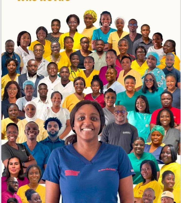 Behind every life saved is a team that never gives up. 

We celebrate our incredible Emergency Team for their dedication, resilience, and unwavering service to humanity. 

You are our true heroes! 
#GARH 
#EmergencyTeam 
#HealthcareHeroes