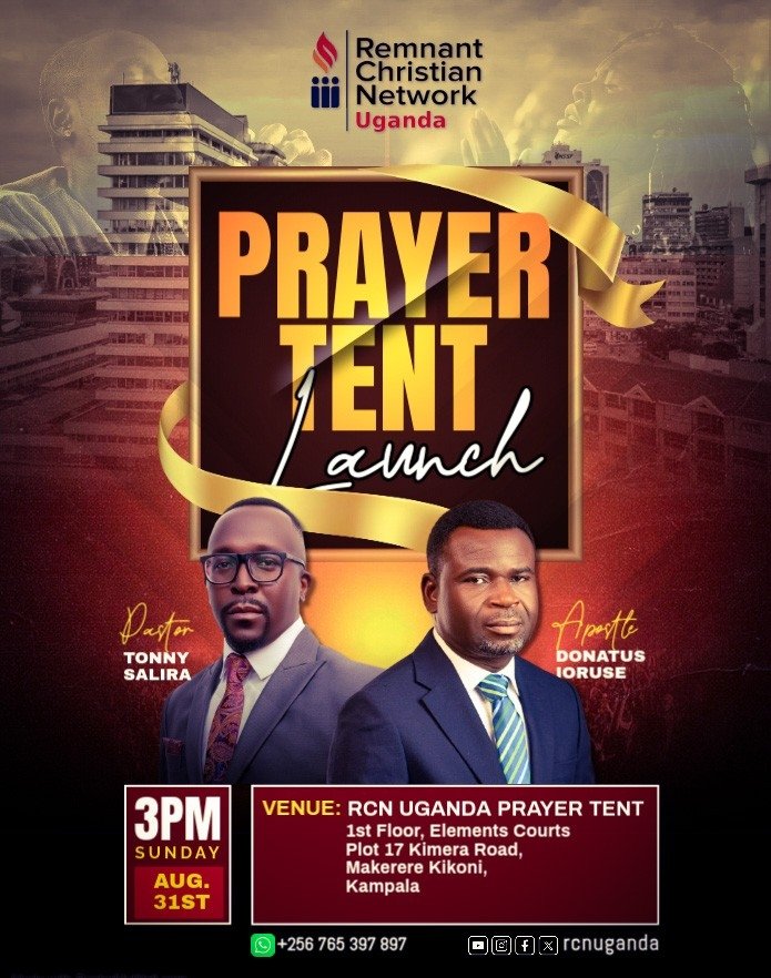 Remnant Christian Network, Uganda (@RCNUganda) / Posts / X
