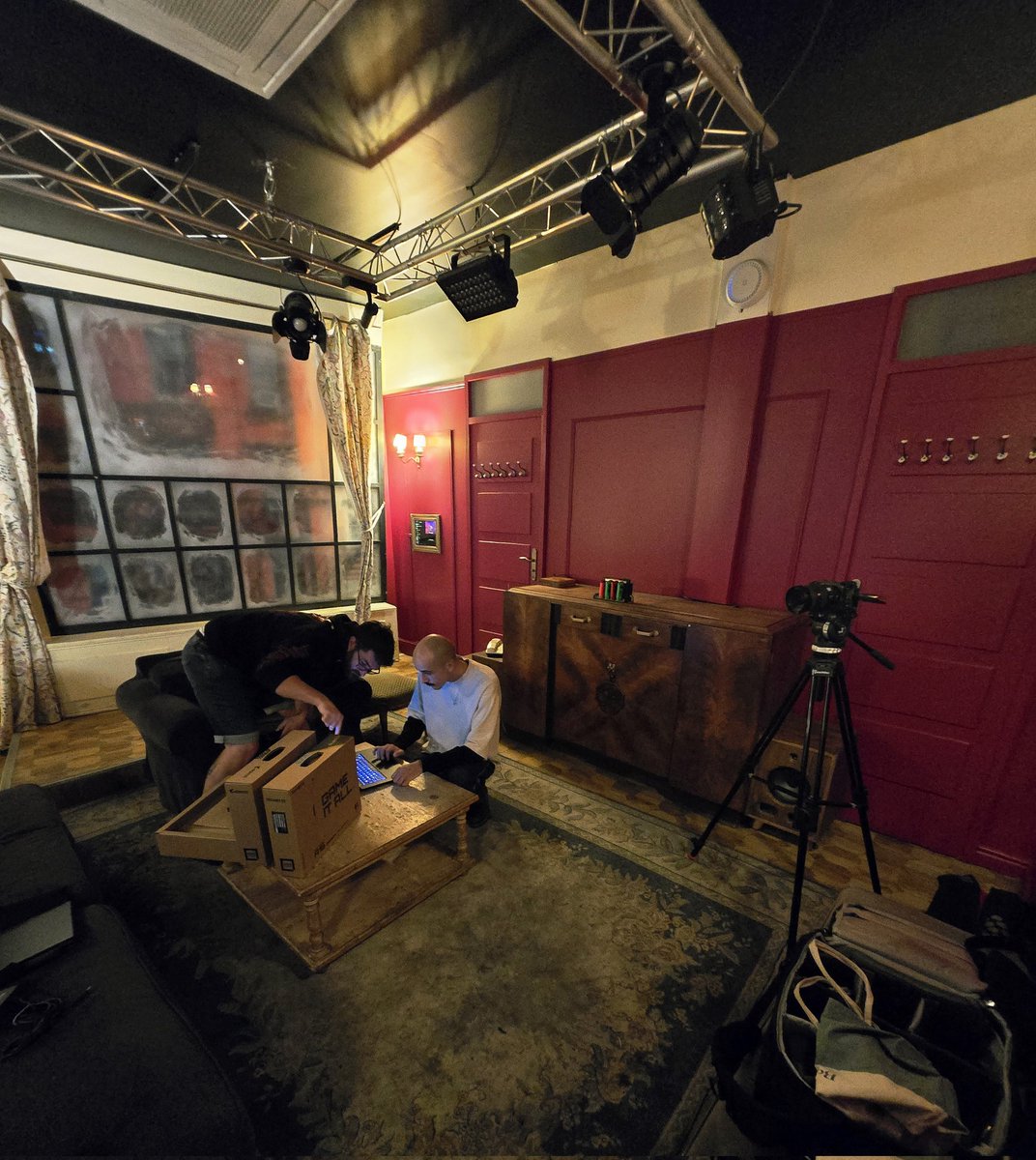 Agence Centurio tweet media