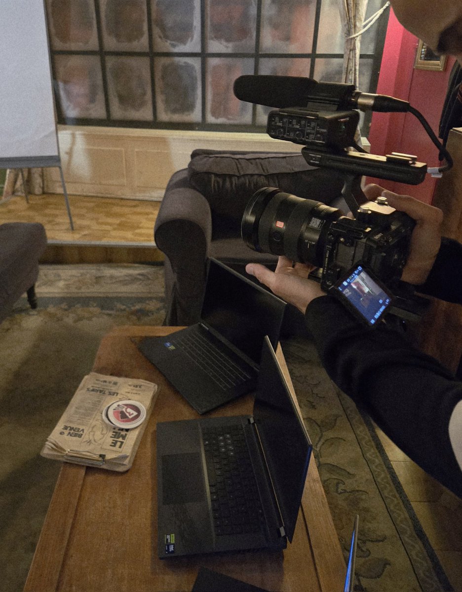 Agence Centurio tweet media