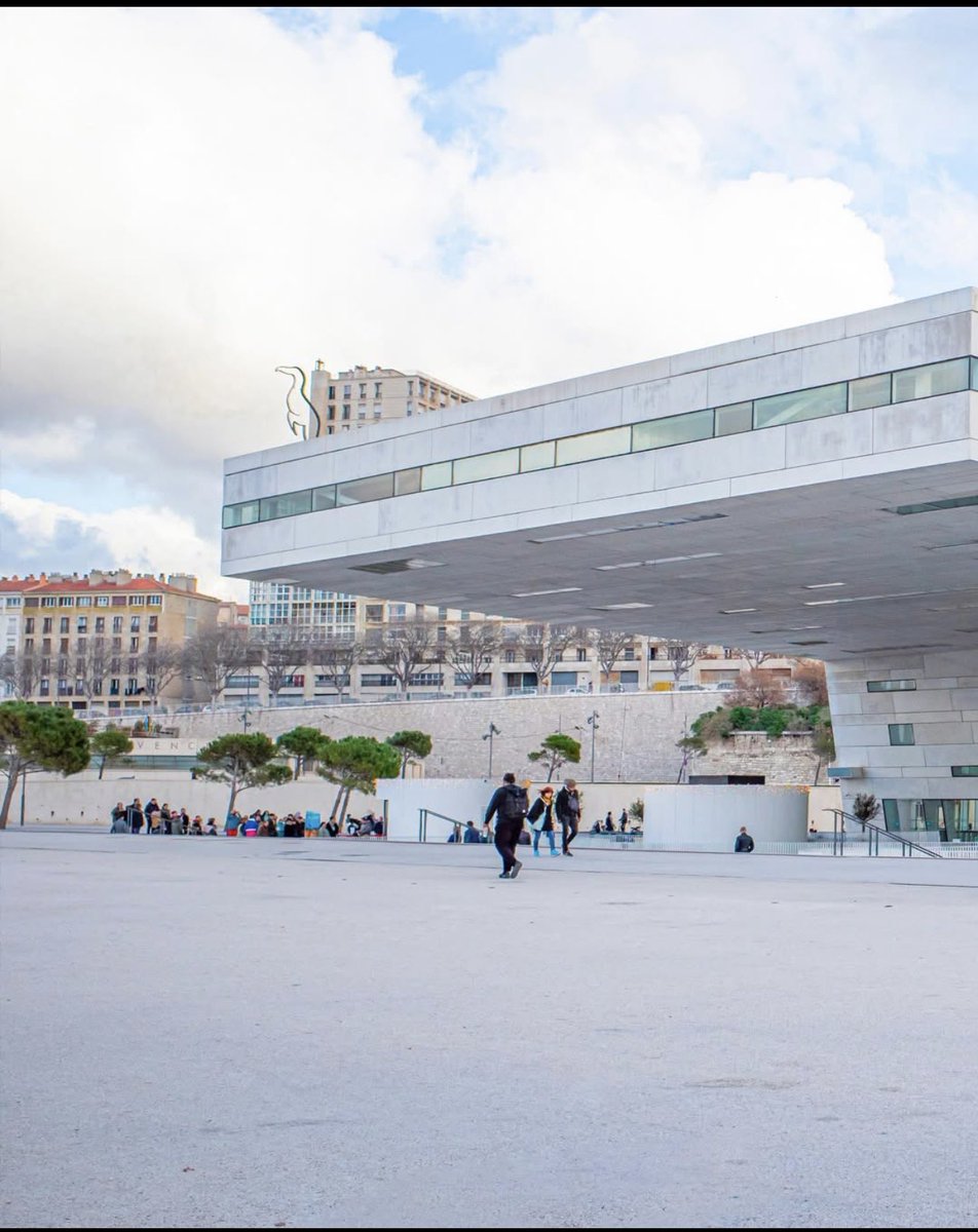 StefanoBoeri's tweet photo. One of the projects I'm most attached to, in a city I deeply love. Ville Mediterranée, Marseille, 2013. https://t.co/tA4da8lEdT