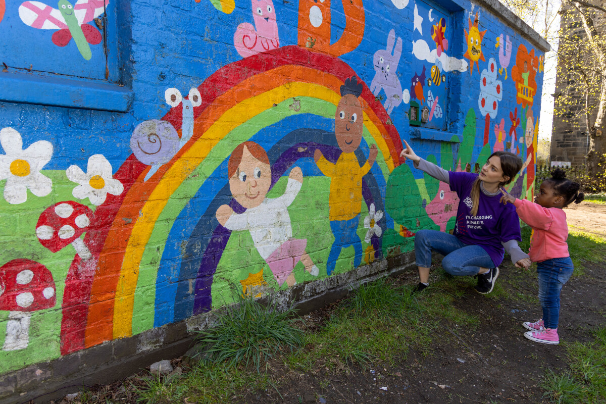 Today we celebrate National Rainbow Baby Day, remember the babies who came before them, and honor the strength and resilience of their parents. 
If you are remembering a baby, you are not alone, and we join you in celebration of your Rainbow Babies💜#nationalrainbowbabyday