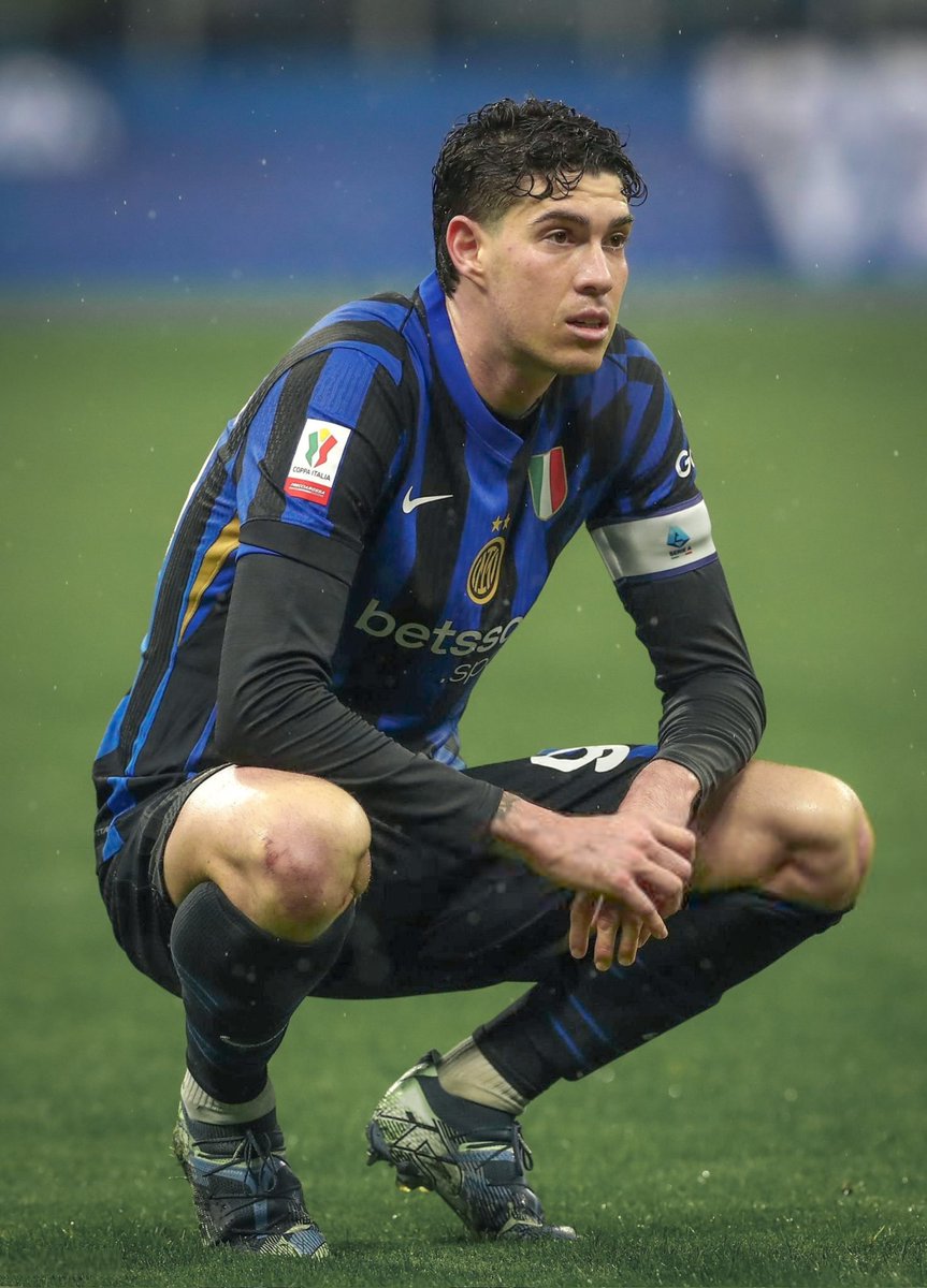 nerazzurriSoci_'s tweet photo. 🗣️ Bastoni: "When you lose, there are two paths: either you give up or you start again. We chose to start again." https://t.co/SiyNMV5Wcx